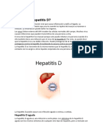 Hepatitis D