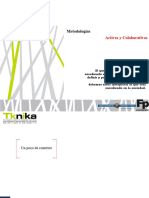 Metodologias Activas y Colaborativas