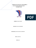 Tarea 4 Estructuras