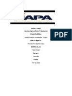 Gestión de Conflictos y MediaciónTAREAS 7 Y 8 UNIFICADAS Derecho de Getion