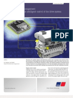 MTU White Paper Electronic Engine Management