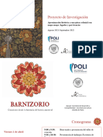 BARNIZORIO Talleres de Creación 