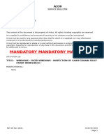 Mandatory Mandatory Mandatory: Service Bulletin