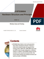 HUAWEI BTS3900A Hardware Structure and Principle-200903-IsSUE1.0-B