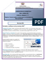 Normas APA Guía Actualizada PDF