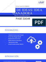 Fase Idear-Ucv 5°g-Grupo Usat