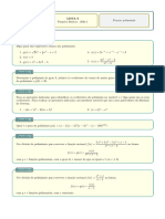 Lista 6 Função Polinomial 2024 1-4