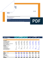 CFI 3 Statement Model Complete 1