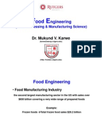 Food Engineering