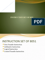 Eiot Unit 1 - Instruction Set