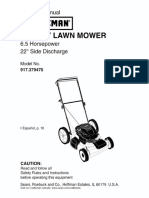 (RRFTSMRN °: Rotary Lawn Mower