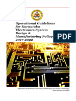 Operational Guidelines For KESDM Policy 2017-2022