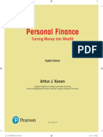 Personal Finance: Turning Money Into Wealth