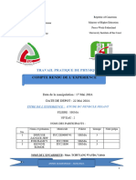 Tp5 Pendule Pesantphysique Sigma