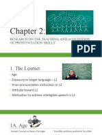 Phonology Chapter 2