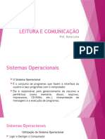 Aula Leit. Com. Sistema Operacional