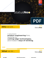 StatusNeo - Overview