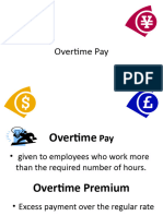 Overtime Pay