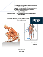 Biomecánica Muscle Up PDF