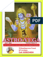 Astrovega July 2024