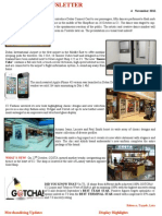 Retail Newsletter V2 I9 September 2011