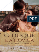 O Duque e A Novica