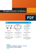 Terapia Celular & Gênica