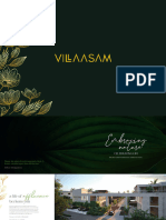 VILLAASAM Brochure