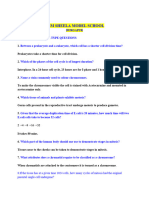 Cell Div and Cell Cycle Ncert Q-A 11