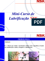 NSK - Mini Curso Lubrificacao