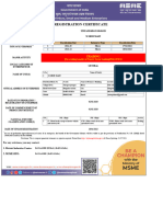 Print - Udyam Registration Certificate