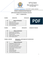 Session de Rattrapage - 2024