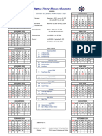 PsbaCalendar AY 2023 - 2024