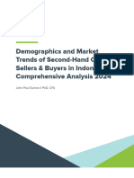 Indo Demographics and Market Trends 