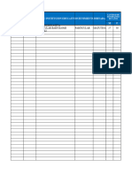 Matriz Cantidad de Estudiantes 9 - 14 Bartolome Garelli