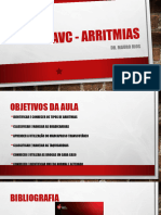 Arritmias - Slide + Anotações