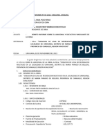 2.0 Informe Adicional 1