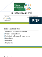 DASHBOARDS Unidad 2 Gestión de Datos