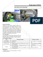 Kia Cadenza Air Conditioner ServiceManual