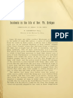 Bridges, Thomas (1892) - Incidentes Comunicados A Su Amigo P. Moreno (Revista Del Museo de La Plata)