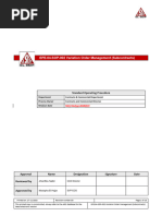 EPE-04-SOP-002 Variation Order Management (Subcontracts) R3.2