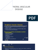 Peripheral Vascular Disease