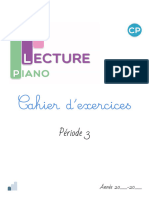 Cahier D'exercices 3