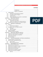 Formato Nro10 - Contenidos Minimos Plan de Negocio V 1.0