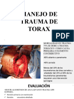 02 Trauma de Torax Udenar