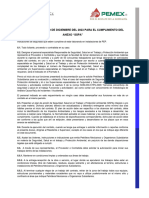 Carta Compromiso de Agosto Del 2023 para El Cumplimiento Del Anexo