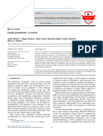 Facial Asymmetry: A Review: IP Indian Journal of Orthodontics and Dentofacial Research