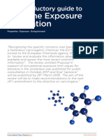 Benzene Legislation 1300