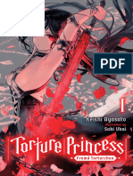 Torture Princess - Fremd Torturchen Volume-1 Dark Mode Ver