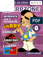 Revista Warpzone 08